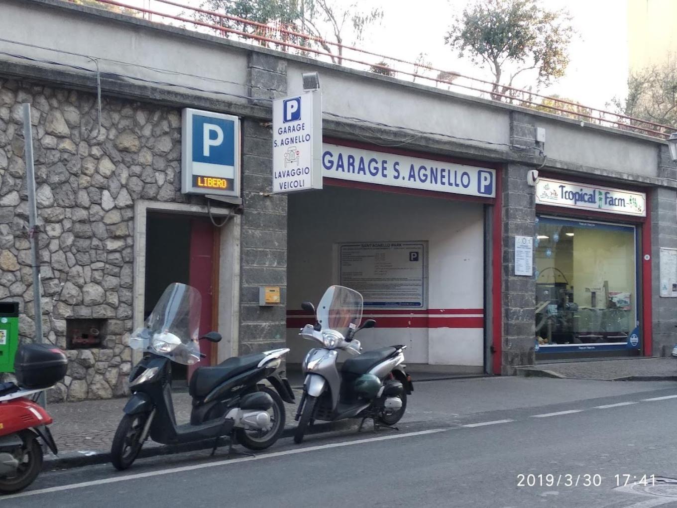 סן אנג'לו Maison Le Graziose מראה חיצוני תמונה
